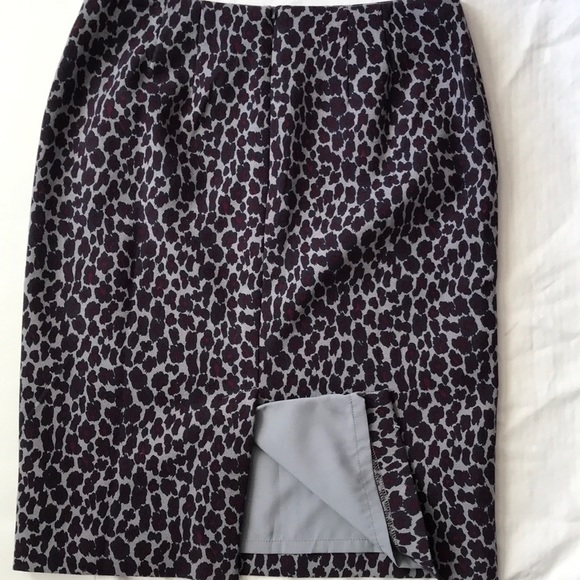 Old Navy Cardigan and Talbots pencil skirt - Picture 7 of 8